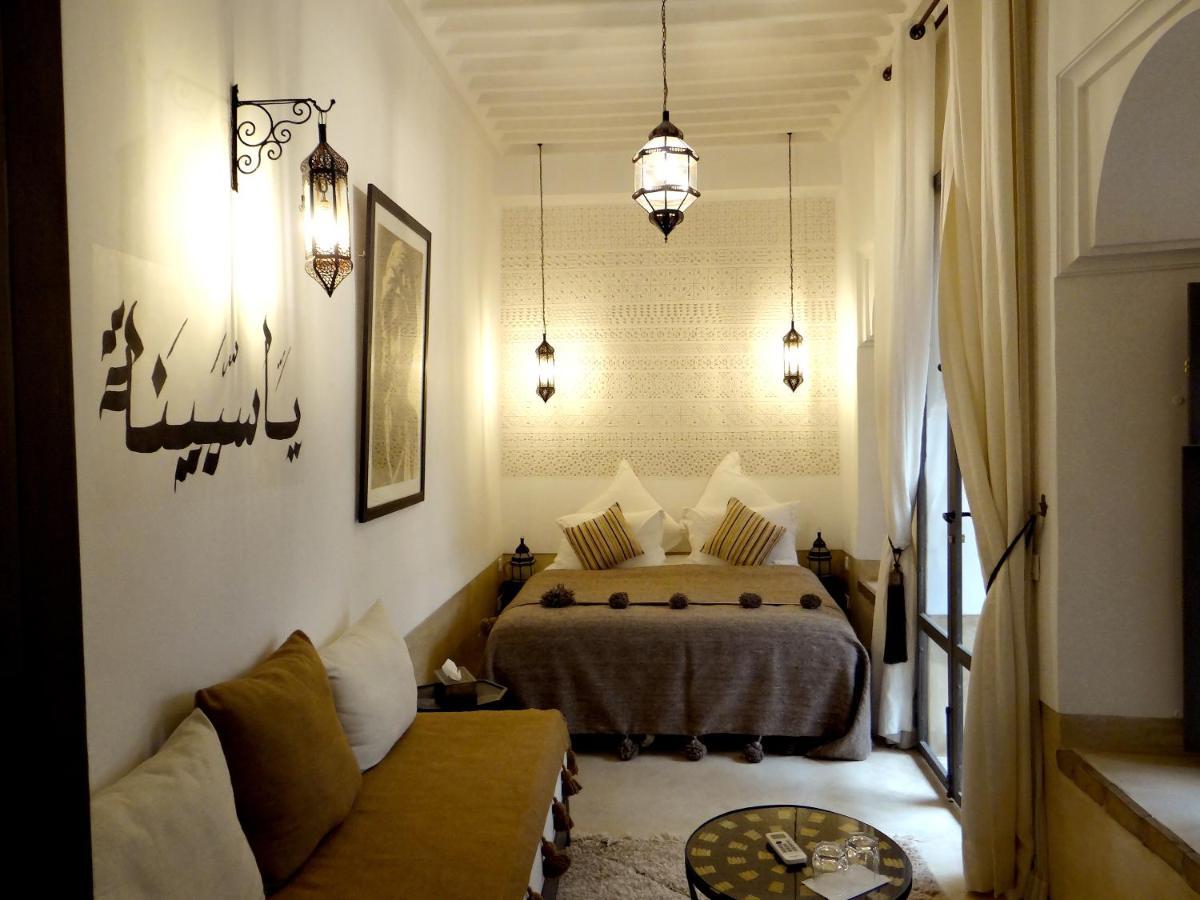 Riad Jardin Des Sens & Spa Marakeş Oda fotoğraf