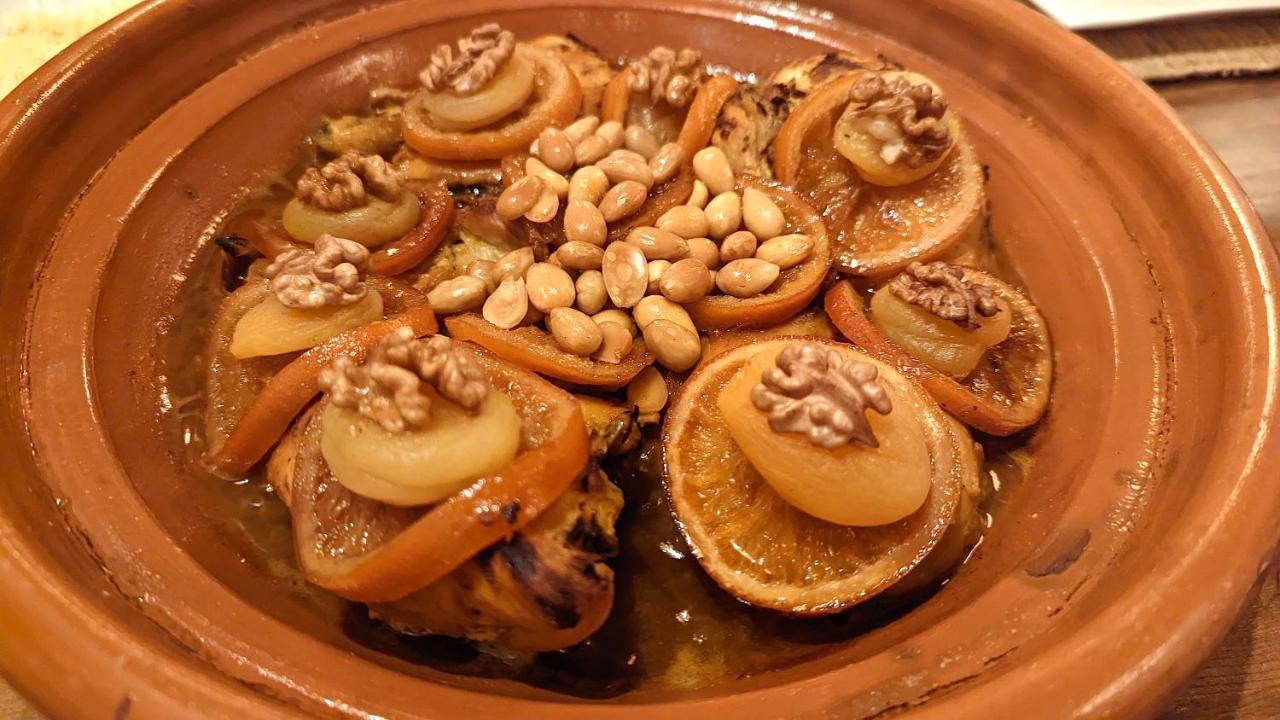Riad Jardin Des Sens & Spa Marakeş Dış mekan fotoğraf