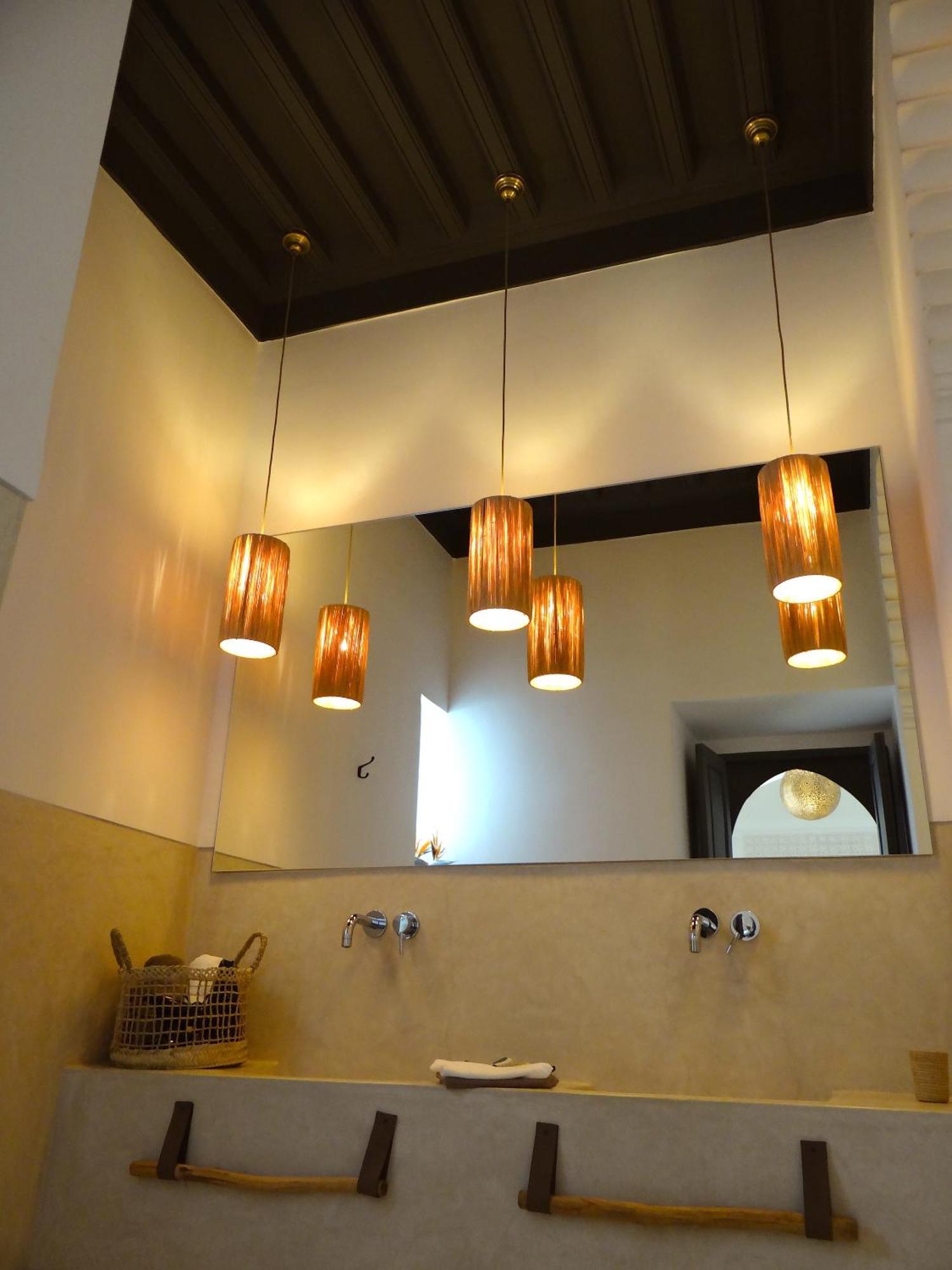 Riad Jardin Des Sens & Spa Marakeş Oda fotoğraf