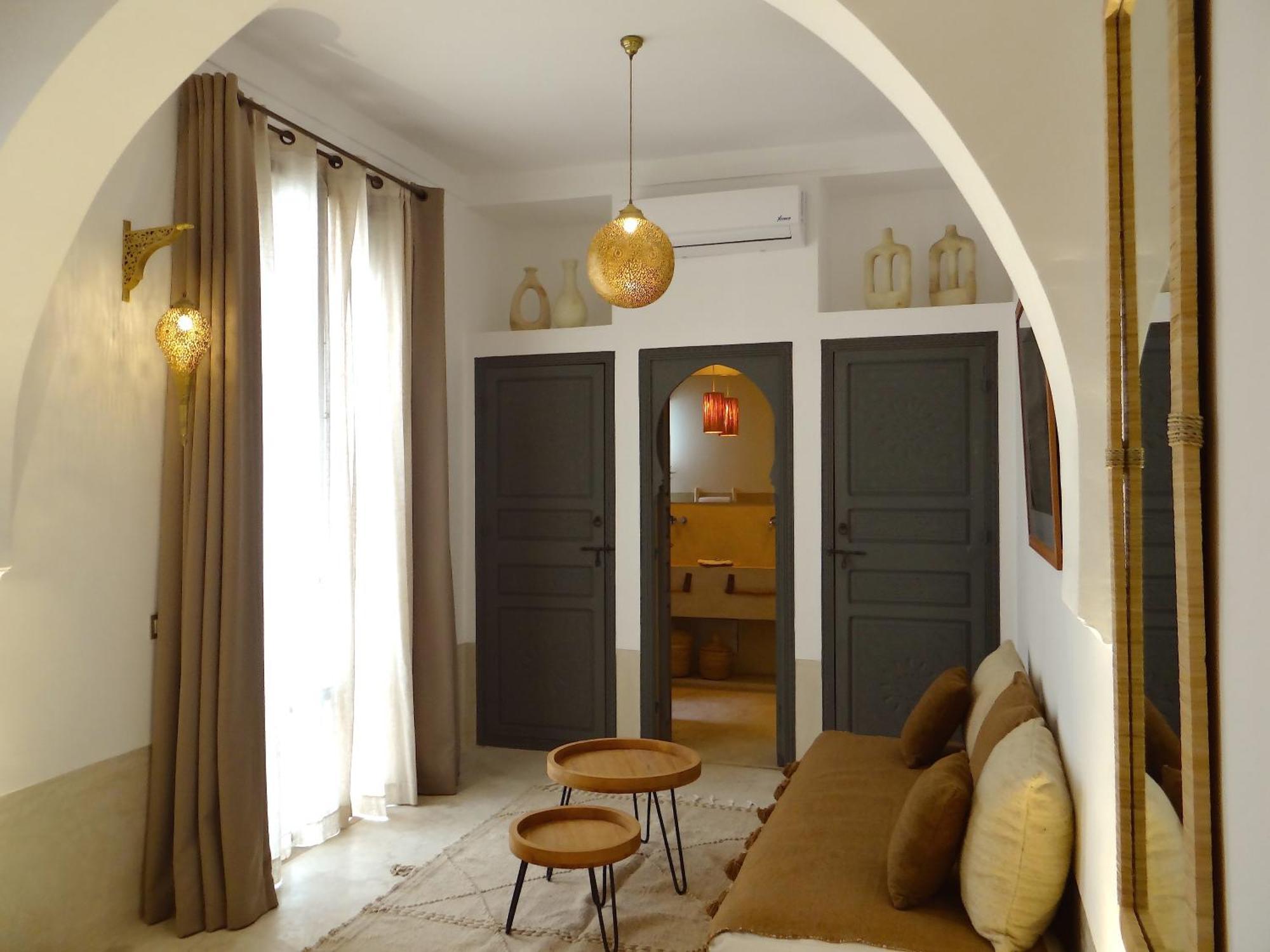Riad Jardin Des Sens & Spa Marakeş Oda fotoğraf