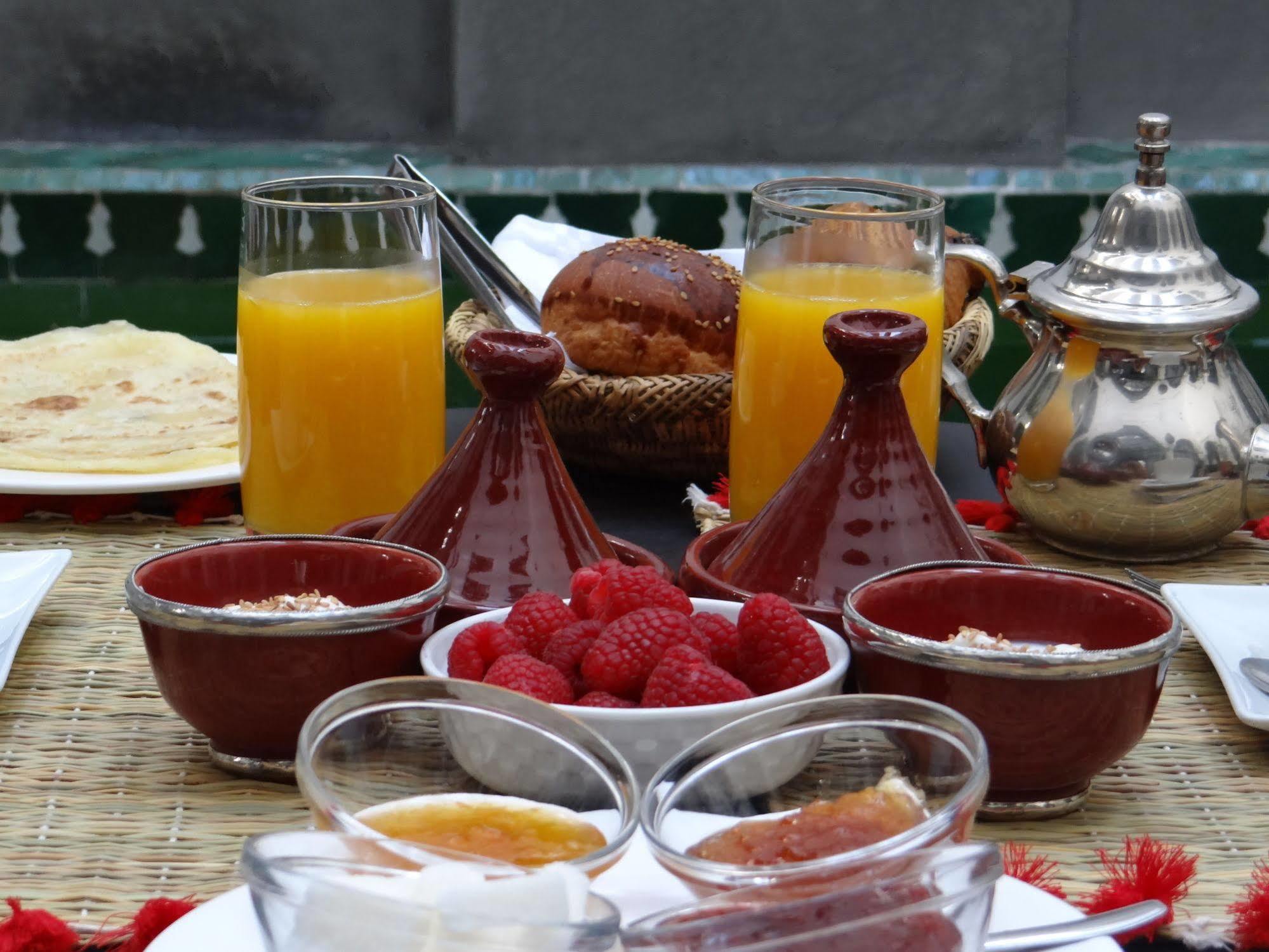 Riad Jardin Des Sens & Spa Marakeş Dış mekan fotoğraf