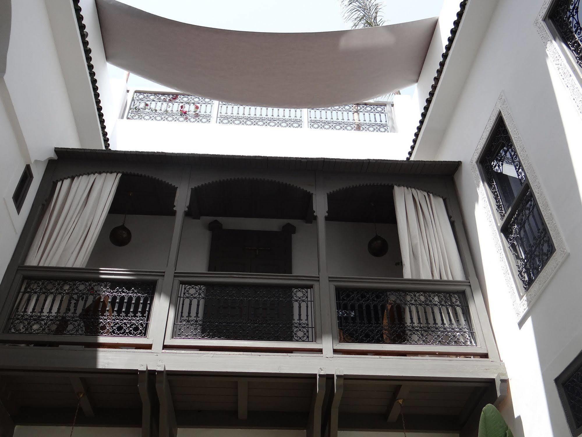 Riad Jardin Des Sens & Spa Marakeş Dış mekan fotoğraf