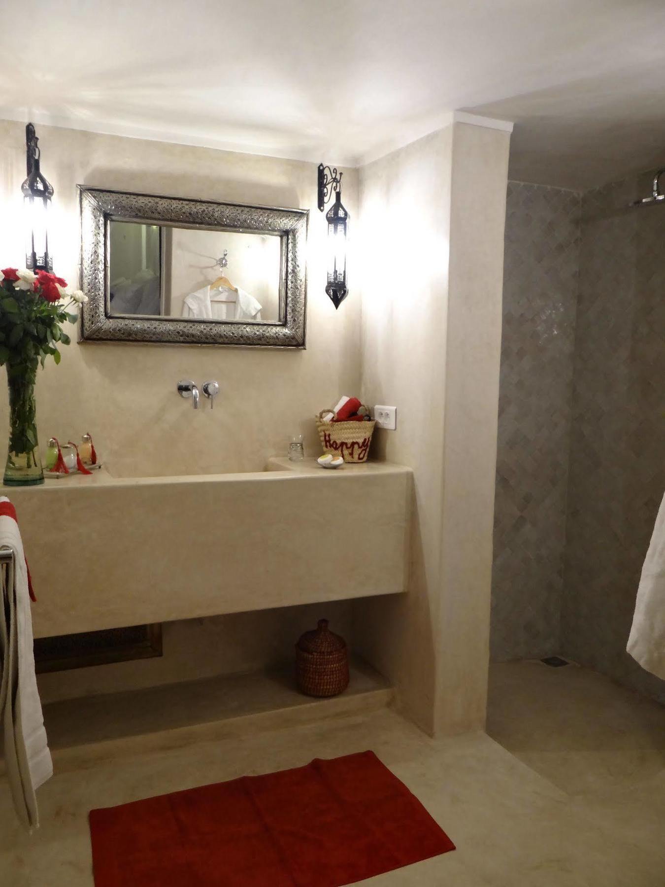 Riad Jardin Des Sens & Spa Marakeş Dış mekan fotoğraf