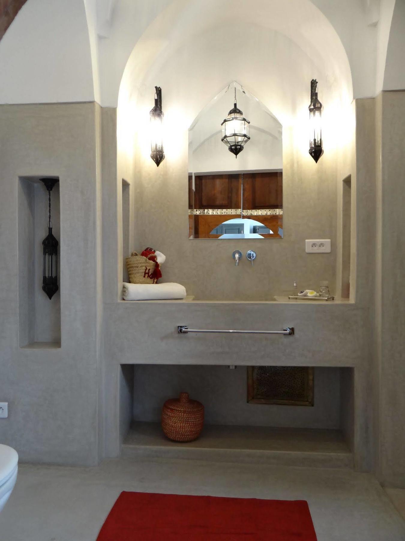 Riad Jardin Des Sens & Spa Marakeş Dış mekan fotoğraf