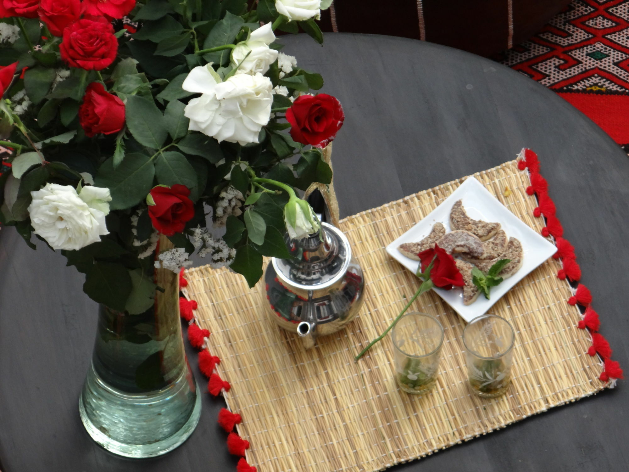 Riad Jardin Des Sens & Spa Marakeş Dış mekan fotoğraf
